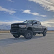 Load image into Gallery viewer, Tuff Country 19-23 Dodge Ram 3500 4x4 3in Lift Kit w/o Front Shock Extension Brackets (SX8000) - Side View