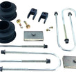 Load image into Gallery viewer, Tuff Country 19-23 Dodge Ram 3500 4x4 3in Lift w/Front Shock Extension Brackets Kit - Main Product View