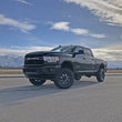 Load image into Gallery viewer, Tuff Country 19-23 Dodge Ram 3500 4x4 3in Lift w/Front Shock Extension Brackets Kit - Side View