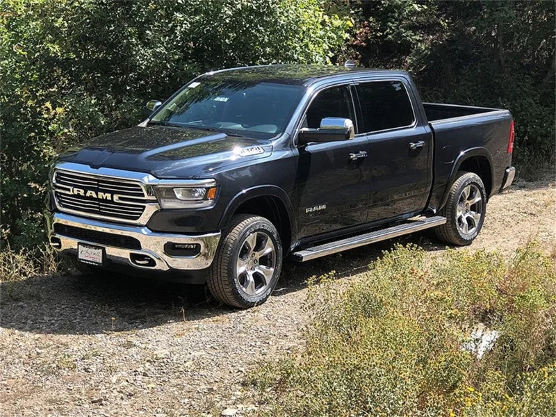 Tuff Country 19-23 Ram 1500 4wd 2in Leveling Kit Front (New Body Style/ Excl. Air Ride Suspension) - Side View