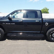 Load image into Gallery viewer, Tuff Country 19-23 Ram 1500 Classic 4x4 5 Lug 4in Lift Kit w/Ball Joint Upper Control Arms &amp; Shocks - Side View