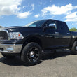 Load image into Gallery viewer, Tuff Country 19-23 Ram 1500 Classic 4x4 5 Lug 4in Lift Kit w/Ball Joint Upper Control Arms &amp; Shocks - Detail View