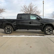 Load image into Gallery viewer, Tuff Country 19-23 Ram 1500 Rebel 4wd 2.5in Lvl Kt Frt w/Ball Joint Up Cntrl Arms (No Shocks) - Side View