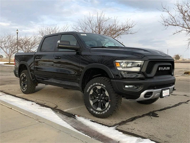 Tuff Country 19-23 Ram 1500 Rebel 4wd 2.5in Lvl Kt Frt w/Uni-Ball Upper Control Arms (No Shocks) - Detail View