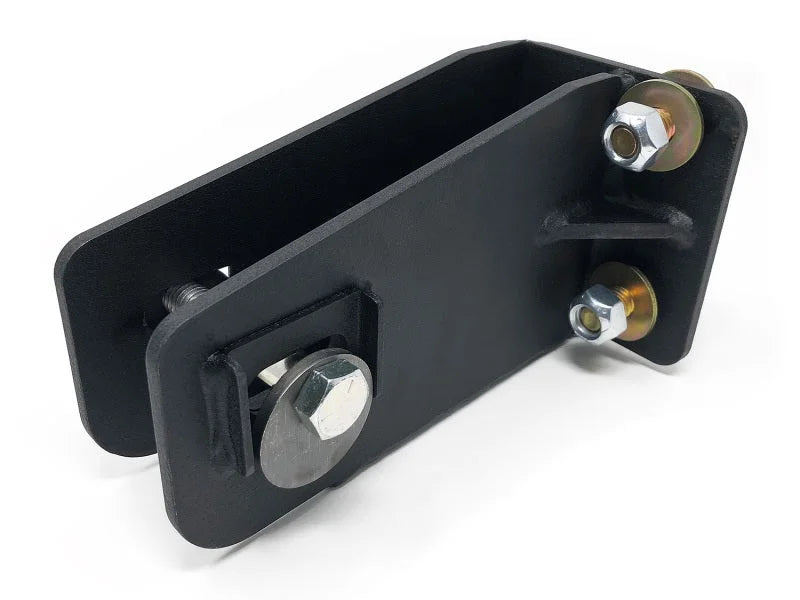 Tuff Country 1997 F-250 4wd (w/2in Front Lift Kit And 5 Bolt Mounting) Axle Pivot Drop Brackets Pr. - Back View