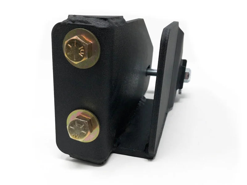 Tuff Country 1997 F-250 4wd (w/4in Front Lift Kit & 5 Bolt Mounting) Axle Pivot Drop Brackets Pr. - Back View