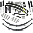 Load image into Gallery viewer, Tuff Country 1997 Ford F-250 4X4 351 Engine 6in Lift Kit w/Rr Leaf Springs (SX8000)