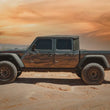 Load image into Gallery viewer, Tuff Country 20-23 Jeep Gladiator 3.5in Suspension Lift with New Shocks - Side View