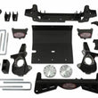 Load image into Gallery viewer, Tuff Country 2006 GMC Sierra 1500 4X4 6in Lift Kit (w/3-Piece Sub Frame w/Fcty Air Ride Shocks)