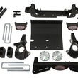 Load image into Gallery viewer, Tuff Country 2006 Sierra 1500 4X4 4in Lift Kit (w/Multi-Piece Sub Frame w/Factory Air Ride Shocks)