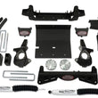 Load image into Gallery viewer, Tuff Country 2006 Silverado 1500 4X4 4in Lft Kt (w/3pc Sub Frm w/o Fctry Air Ride Shocks SX8000)