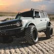 Load image into Gallery viewer, Tuff Country 2021 Ford Bronco 3.5in Suspension Lift Kit with Upper Control Arms - Installation View