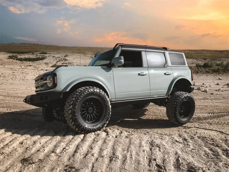 Tuff Country 2021 Ford Bronco 3.5in Suspension Lift Kit with Upper Control Arms - Additional View 5
