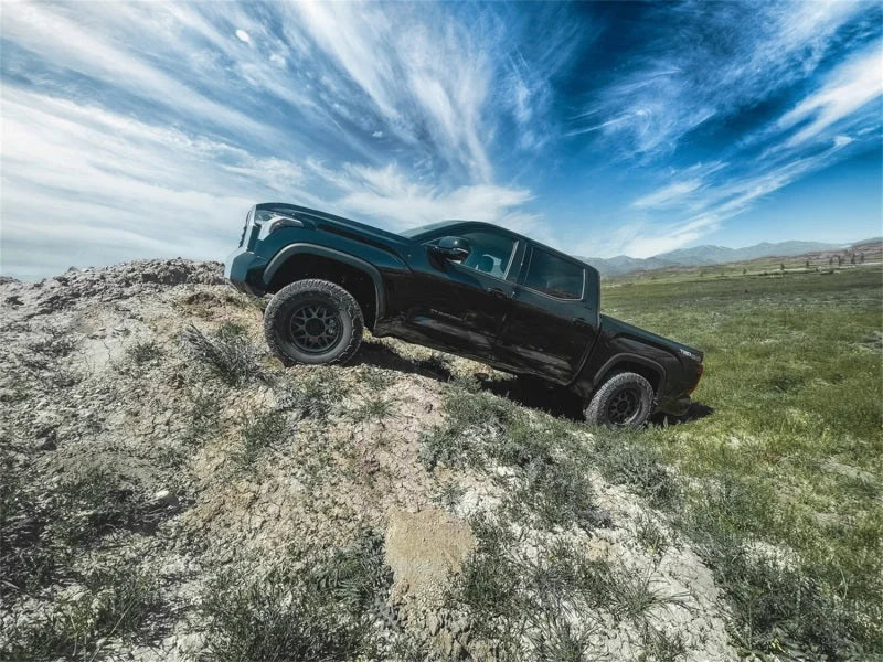 Tuff Country 2022 Toyota Tundra 2023 Sequoia 2in Leveling Kit - Side View