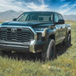 Load image into Gallery viewer, Tuff Country 2022 Toyota Tundra 2023 Sequoia 2in Leveling Kit - Back View