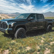Load image into Gallery viewer, Tuff Country 2022 Toyota Tundra 2023 Sequoia 2in Leveling Kit - Installation View