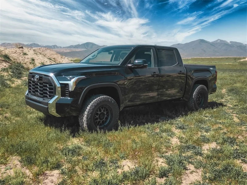 Tuff Country 2022 Toyota Tundra 2023 Sequoia 2in Leveling Kit - Installation View