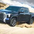 Load image into Gallery viewer, Tuff Country 2022+ Toyota Tundra 2023 Sequoia 3in Lift Kit 3in Front / 1.5in Rear with Shocks - Detail View