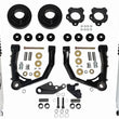 Load image into Gallery viewer, Tuff Country 2022+ Toyota Tundra 3in Lift w/ Boxed Uniball Control Arms w/ Front Diff Drop &amp; Shocks