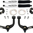 Load image into Gallery viewer, Tuff Country 21-22 Ford F-150 4x4 3in Front Lift Kit w/Ball Joint Upper Control Arms and Shocks - Main Product View