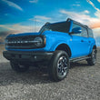 Load image into Gallery viewer, Tuff Country 21-23 Ford Bronco 2in Suspension Lift Kit Front and Rear - Side View