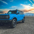 Load image into Gallery viewer, Tuff Country 21-23 Ford Bronco 2in Suspension Lift Kit Front and Rear - Back View