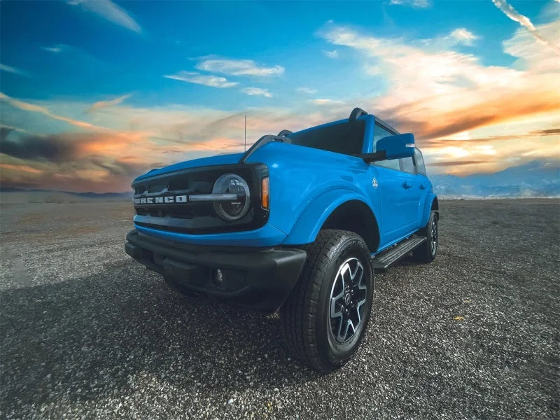 Tuff Country 21-23 Ford Bronco 2in Suspension Lift Kit Front and Rear - Additional View 5