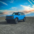 Load image into Gallery viewer, Tuff Country 21-23 Ford Bronco 2in Suspension Lift Kit Front and Rear - Additional View 6