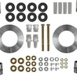 Load image into Gallery viewer, Tuff Country 21-23 Ford F-150 4x4 3in Front Lift Kit - Main Product View
