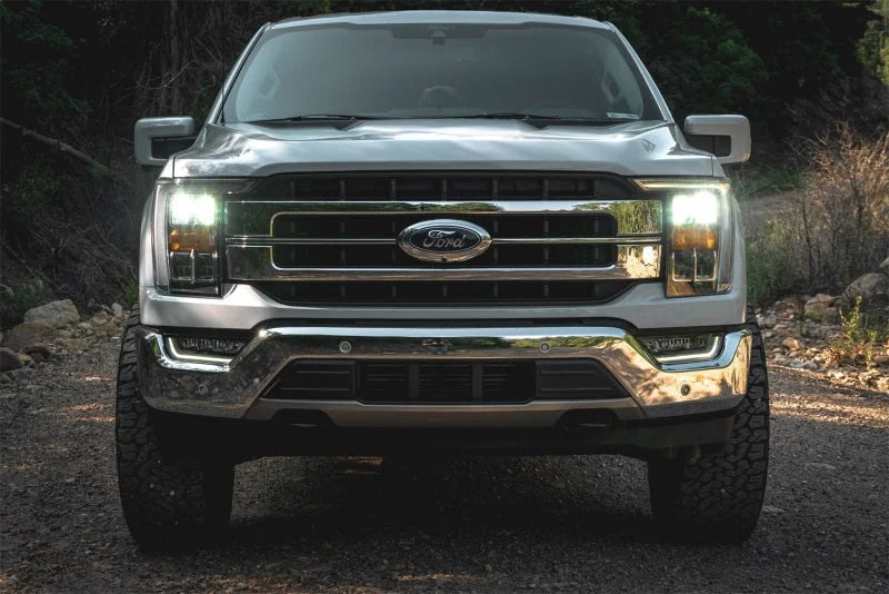 Tuff Country 21-23 Ford F-150 4x4 3in Front Lift Kit - Additional View 5