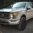 Load image into Gallery viewer, Tuff Country 21-23 Ford F-150 4x4 3in Front Lift Kit w/Ball Joint Upper Control Arms - Side View