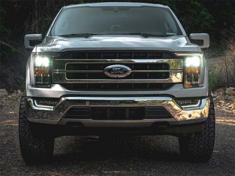 Tuff Country 21-23 Ford F-150 4x4 3in Front Lift Kit w/Ball Joint Upper Control Arms - Additional View 5