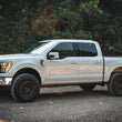 Load image into Gallery viewer, Tuff Country 21-23 Ford F-150 4x4 3in Front Lift Kit with Shocks - Installation View