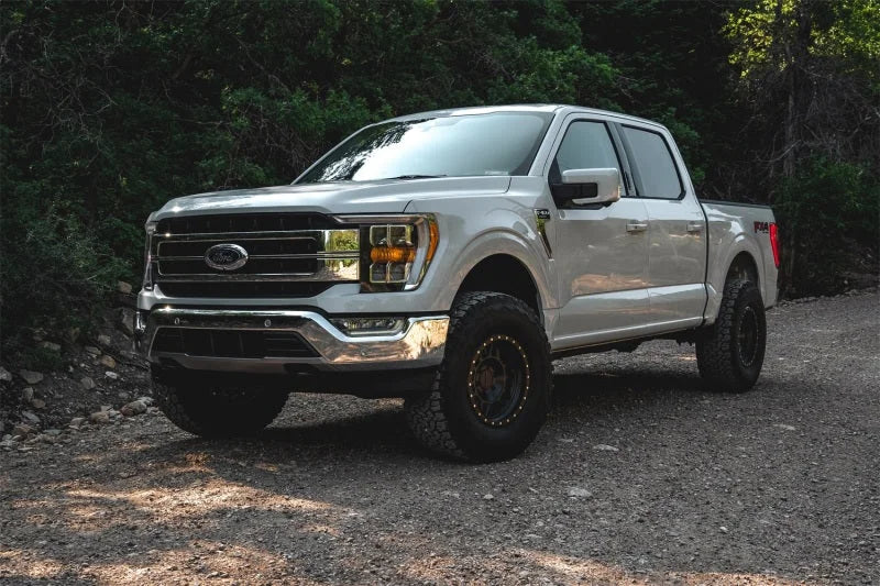 Tuff Country 21-23 Ford F-150 4x4 3in Front Lift Kit with Shocks - Additional View 7