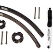Load image into Gallery viewer, Tuff Country 22929 2in Lift Kit (w/Rear Add-a-Leafs No Shocks) fits 2009-2024 Ford F-150 4X4 / 4WD / 2WD