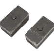 Load image into Gallery viewer, Tuff Country 2in Cast Iron Lift Blocks Pair