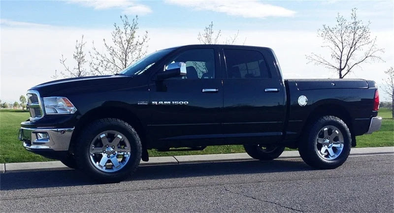 Tuff Country 32102 2.5in Front / 1.5in Rear Lift Kit fits 2009-2010 Dodge Ram 1500 LARAMIE 4X4 / SLT 4X4 / SPORT 4X4 / ST ...