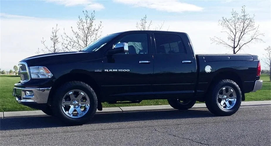 Tuff Country 32102 2.5in Front / 1.5in Rear Lift Kit fits 2009-2010 Dodge Ram 1500 LARAMIE 4X4 / SLT 4X4 / SPORT 4X4 / ST ...