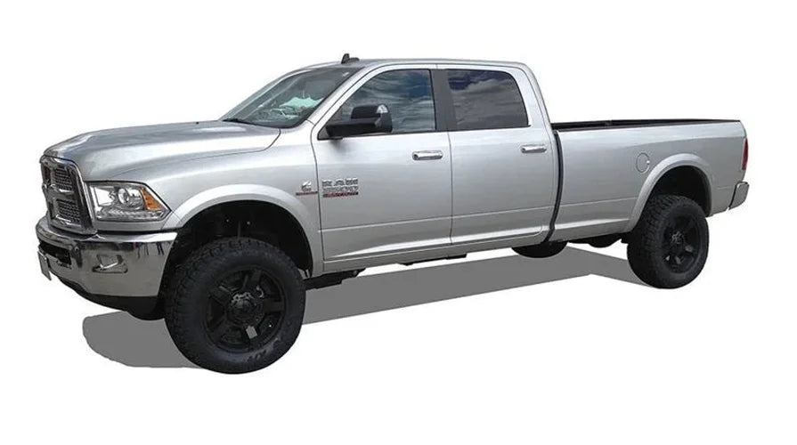 Tuff Country 14-18 Dodge Ram 2500 4x4 3in Lift Kit (SX8000 Shocks) - Side View