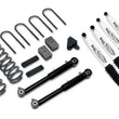 Load image into Gallery viewer, Tuff Country 87-01 Jeep Cherokee 4x4 3.5in Lift Kit EZ-Flex (No Shocks) - Main Product View