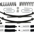 Load image into Gallery viewer, Tuff Country 87-01 Jeep Cherokee 4x4 3.5in Lift Kit EZ-Flex w/Rear Leaf Springs (SX6000 Shocks) - Main Product View