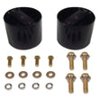Load image into Gallery viewer, Tuff Country 3in Air Bag Spacers Non-Tapered Pair