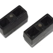 Load image into Gallery viewer, Tuff Country 3in Cast Iron Lift Blocks Pair