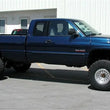Load image into Gallery viewer, Tuff Country 00-01 Dodge Ram 1500 4x4 4.5in Arm Lift Kit (No Shocks) - Detail View