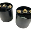 Load image into Gallery viewer, Tuff Country 4in Air Bag Spacers Non-Tapered Pair - Back View