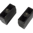 Load image into Gallery viewer, Tuff Country 4in Cast Iron Blocks Pair