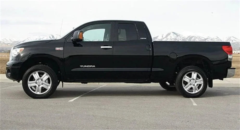 Tuff Country 08-21 Toyota Sequoia 4wd & 2wd 2in Front Leveling Kit - Side View