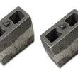Load image into Gallery viewer, Tuff Country 5.5in Cast Iron Lift Blocks Pair