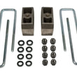 Load image into Gallery viewer, Tuff Country 69-72 Chevy Truck 1/2 &amp; 3/4 Ton 4wd 4in Rear Block &amp; U-Bolt Kit