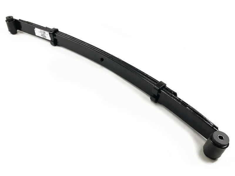 Tuff Country 69-72 Chevy Truck 1/2 & 3/4 Ton 4wd Front 2in Lift EZ-Ride Leaf Springs (Ea) - Side View